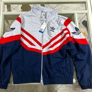 Adidas Track Jacket